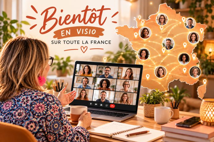 Bientôt en visio sur toute la France